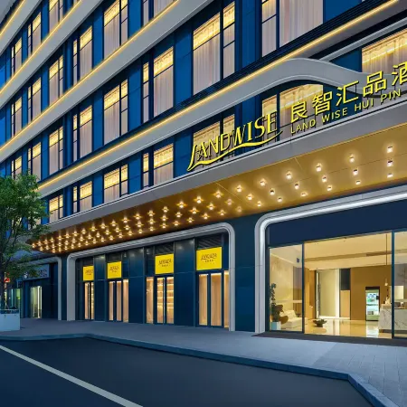 Liangzhi Huipin Hotel