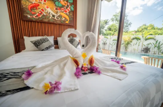 Jangga Nusa Villa by Bali Cabin ダレム・プナタラン・ペッド寺院周辺のホテル
