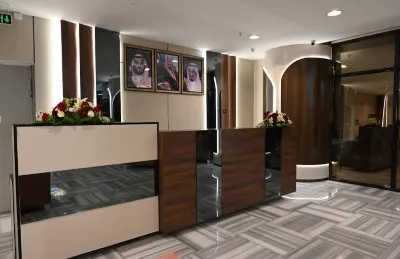 Durrat Al Jewar Hotel King Abdullah Library附近的飯店