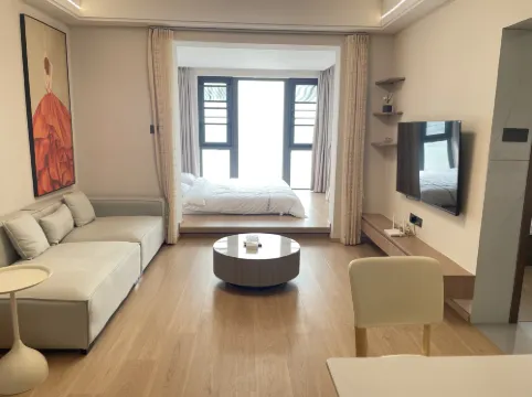 Dinghai Bay Xianjing Seaview Residence - Beach