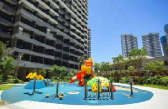 Huajing Seaside Holiday Apartment