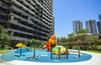 Huajing Seaside Holiday Apartment Hotels near Loong Bay International Ocean Resort