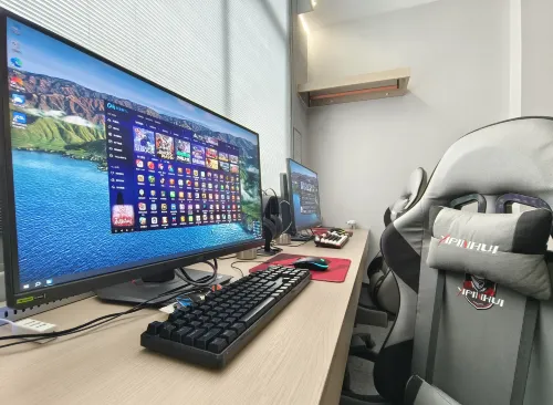 Kada E-sports Apartment (Qixingyan Archway)