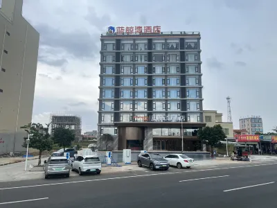 Blue Whale Bay Hotel 서문고항 주변 호텔