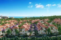 SEA GALLERY TROPICAL VILLAS KHEM BEACH Hotels in 