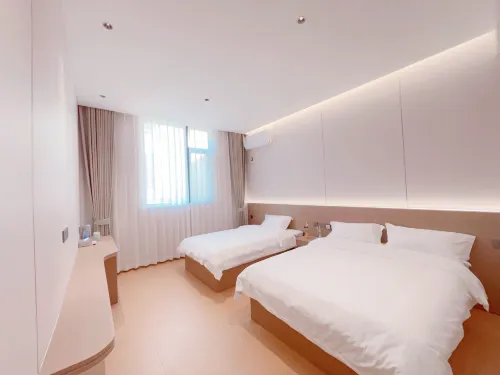 Dengfeng Yijingju Homestay (Zhongyue Songshan)