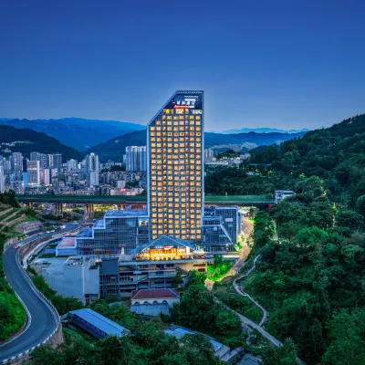 An intercity Hotel Hotels near Wulong Karst Tourism Region