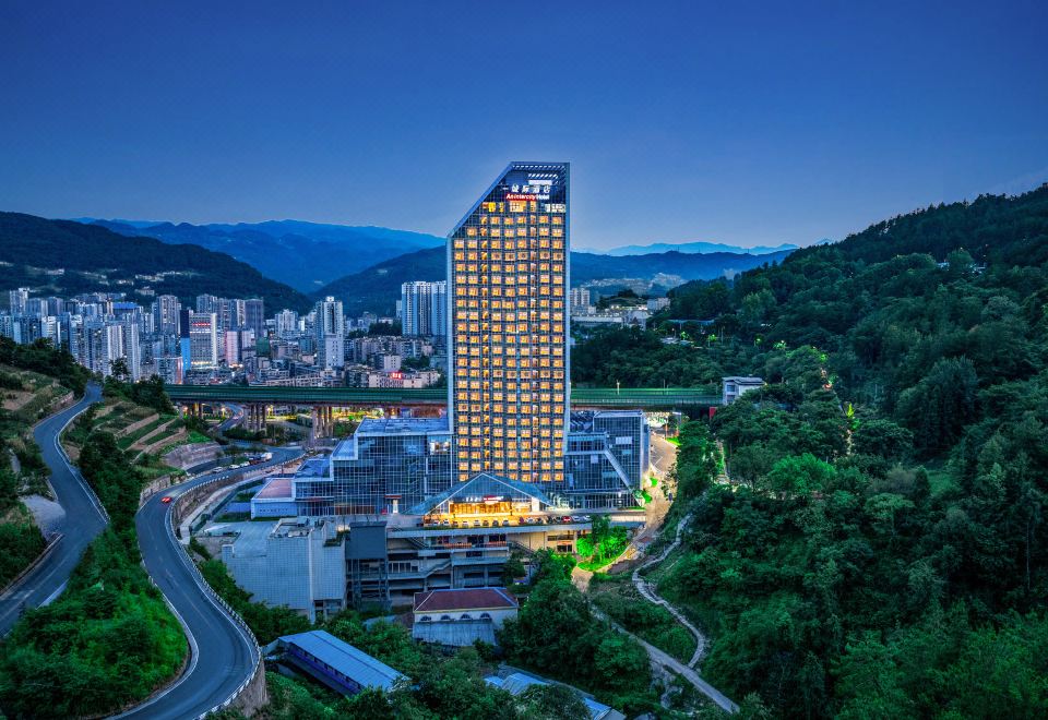 hotel overview picture