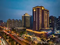 鄭州正方元國際飯店 鄭州市黃淮藝術博物館附近的飯店