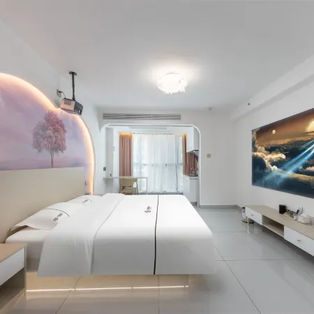 Yunlan Hotel (Changde High-Speed Railway Station)
