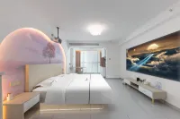 Yunlan Hotel (Changde High-Speed Railway Station) - Uima-altaat