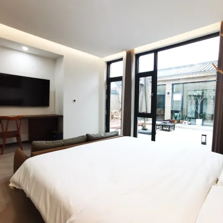 Tianjin Shannuan Yizhai Homestay