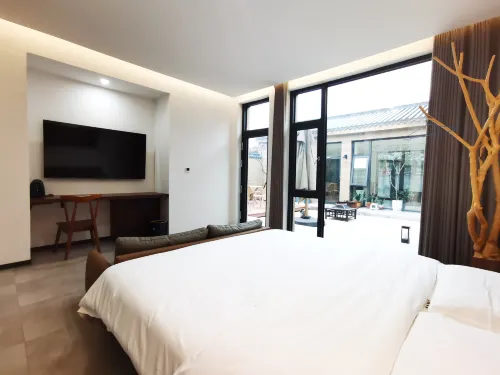 Tianjin Shannuan Yizhai Homestay