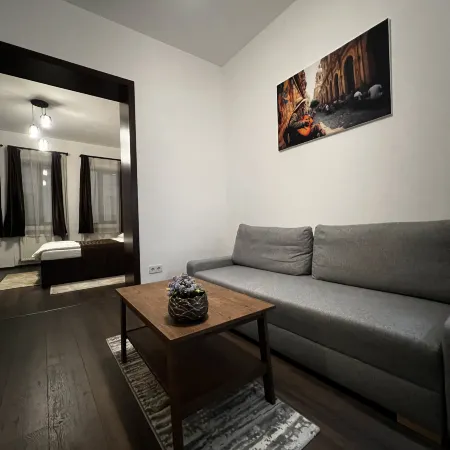 Old City Apartment