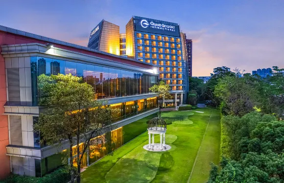 深圳觀瀾格蘭雲天國際酒店