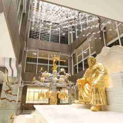 Khubilai Hotel Ulaanbaatar Hotel Exterior