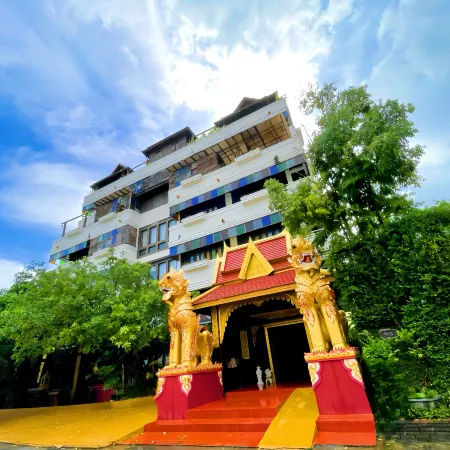 Singha Montra Lanna Boutique Style Hotel