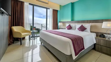 Grand Ion Delemen Plus Отели рядом с достопримечательностью «Ripley's Believe It or Not!»