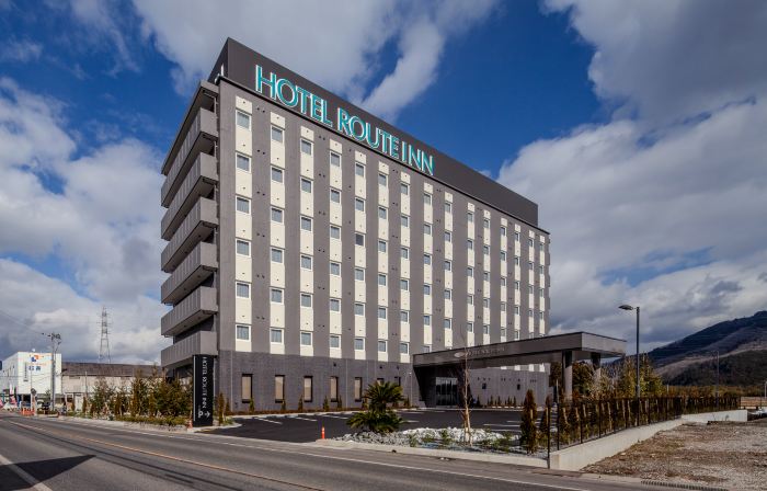 HOTEL ROUTE-INN OKAYAMA MANIWA