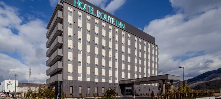 HOTEL ROUTE-INN OKAYAMA MANIWA Hotels in Maniwa