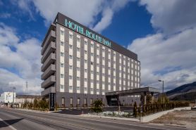 HOTEL ROUTE-INN OKAYAMA MANIWA