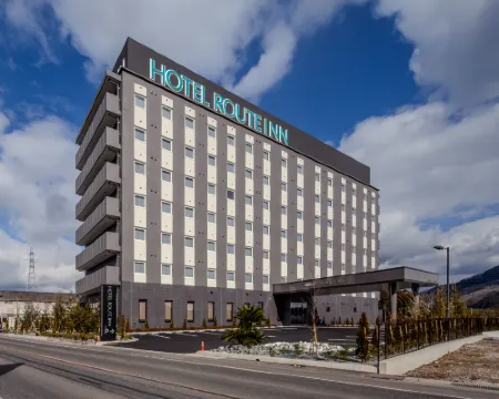 HOTEL ROUTE-INN OKAYAMA MANIWA Hotels in Maniwa