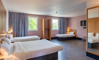 B&B Hôtel Lyon Eurexpo Chassieu
