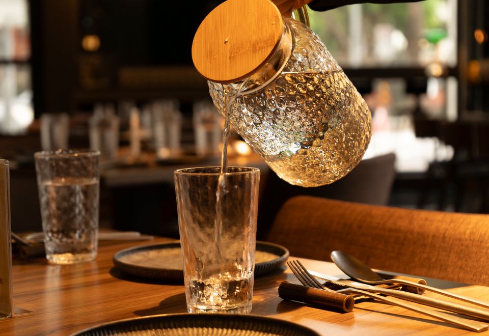 객실 내부 모습