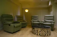 Chinggis Khaan Hotel Ulaanbaatar - spa