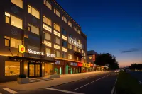 Super8 Yue Hotel (Beijing Wukesong Yuquan Road) Hotel in zona Mingyuan Park