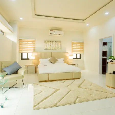 Kumasi Luxury Apartments @ the Fairview