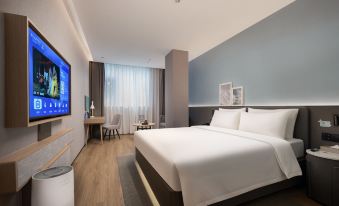 Country Inn & Suites by Radisso Wuhan Hankou Railway Station Central Hospital Houhu Branch