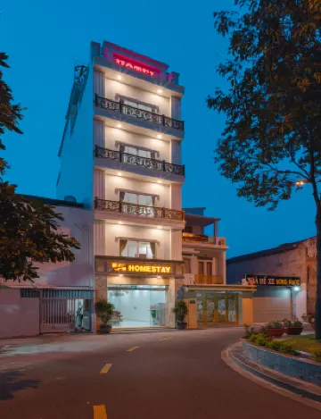 Song Ngọc Hotel Phan Thiết Các khách sạn gần Ga Phan Thiết