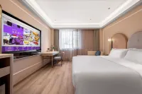 奎屯美居飯店 驛馬巷餐飲旅遊文化街區附近的飯店