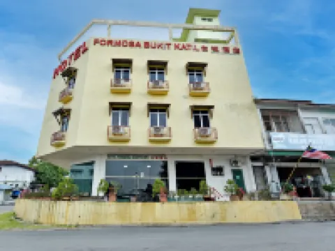 Hotel O Melaka near AEON Shopping Centre formerly Formosa Hotels in Bukit Katil