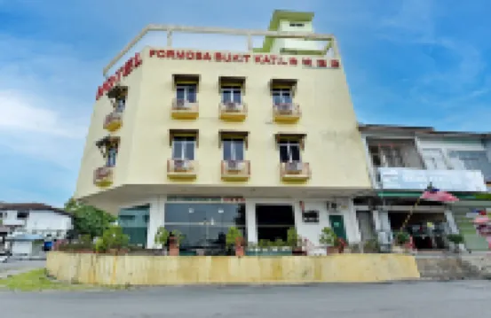 Hotel O Melaka near AEON Shopping Centre formerly Formosa