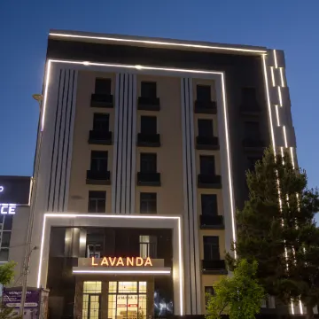 Lavanda Hotel Tashkent