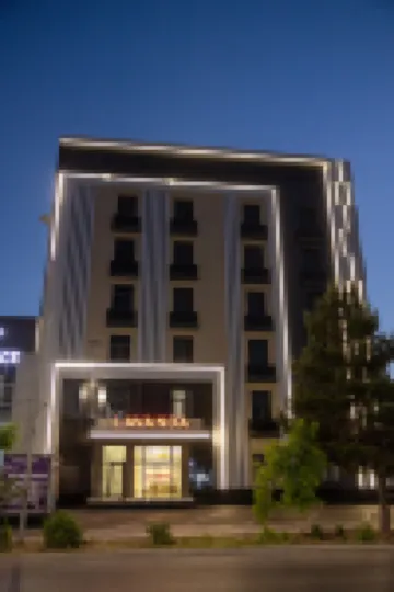 Lavanda Hotel Tashkent