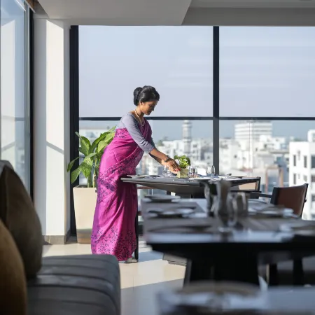 W Residence Living