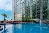 The Alana Yogyakarta Hotel and Convention Center - Fitnessstudio