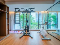Yibin Ruijing Boutique Hotel (Sanjiangkou CBD · Changjiang Mansion Branch) 이빈 호텔