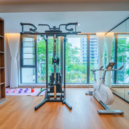 Yibin Ruijing Boutique Hotel (Sanjiangkou CBD · Changjiang Mansion Branch)