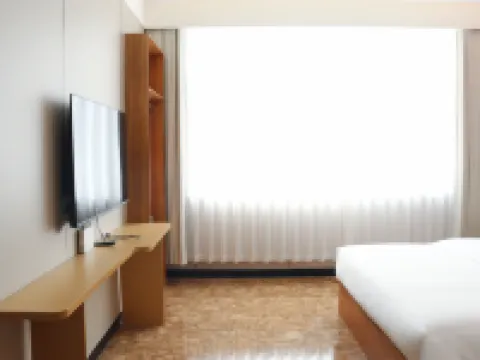 xianghe hotel Hotels in Ejin Horo Banner