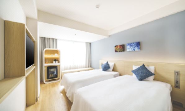 Ryukyu Orion Hotel Naha Kokusai Dôri