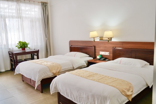 Tianlu Equestrian ClubHotel Overview