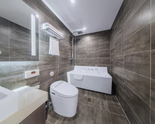 Ease Hotel (Yanji Department Store) Phòng Photos