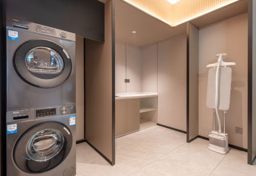 Borrman Hotel Gongbei Port Fuhuali Store 로비