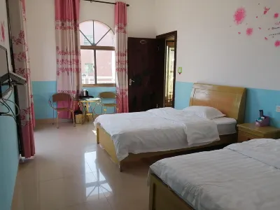 Xiaodeng Haoxianglai Leisure Hostel 다덩다오 주변 호텔