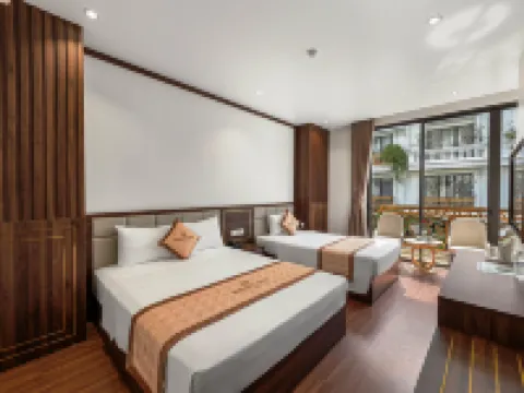 Harmony HaLong Hotel Hotels near Ha Long Bay