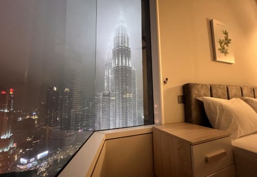 Sky Suites KLCC 전경